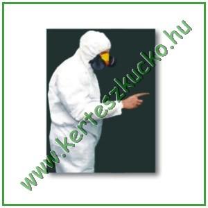 Védőruha fehér "MONOTEX"  (XXXL)