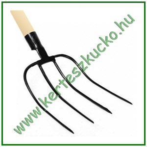 Villa 4 ágú, kovácsolt, nyéllel