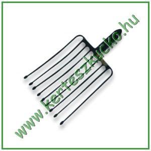 Villa kovácsolt 9 ágú, nyéllel