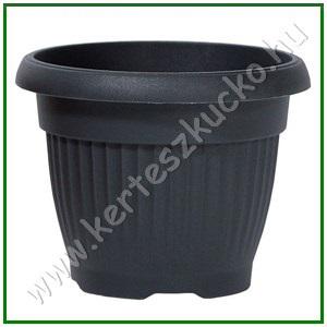 Virágkaspó DCE50 GRAFIT 500 mm