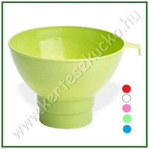 Tölcsér mézhez vagy lekvárhoz 10 cm