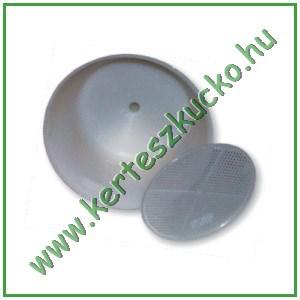 Tölcsér szűrő, 10 literes tölcsérhez