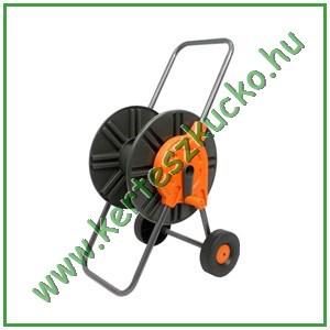 Tömlőkocsi 50 méter 1/2"-os locsolótömlőhöz