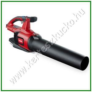 TORO FlexForce 60V akkumulátoros lombfúvó 51825T (AKKU ÉS TÖLTŐ NÉLKÜL)