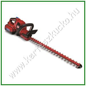 TORO FlexForce 60V akkumulátoros sövénynyíró P51840 (AKKU ÉS TÖLTŐ NÉLKÜL)