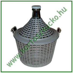 Üvegballon 54 literes