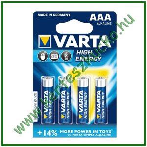 VARTA tartós ceruzaelem normál 4 db (4906)