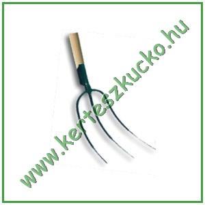 Villa 3 ágú, kovácsolt, nyéllel