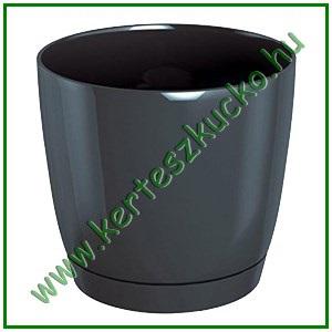 Virágkaspó 240 mm GRAFIT - PROSPERPLAST DUOP240