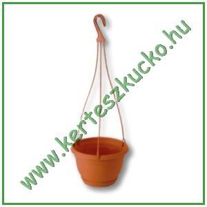 Virágkaspó akasztós DAGW5, 270 mm
