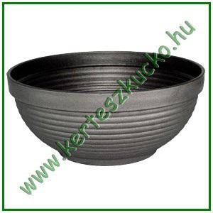 Virágtál DMS07, 300 mm, GRAFIT