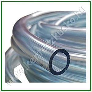 Víztiszta tömlő 25 mm x 25 m