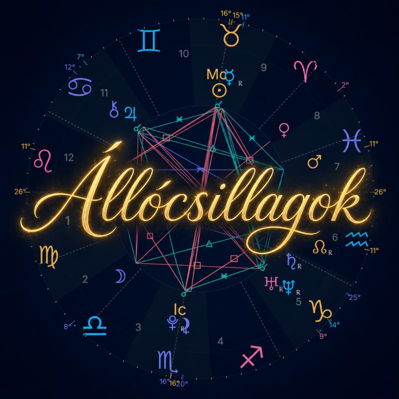 Állócsillagok workshop