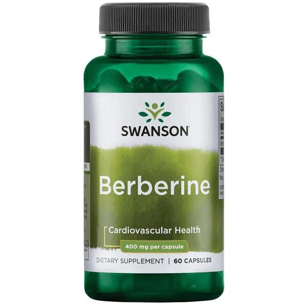 Berberine - 60 db