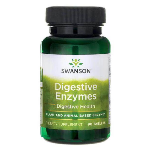 Digestive Enzymes - emésztő enzim tabletta 90 db