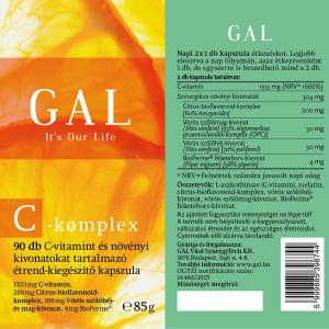 GAL C-komplex