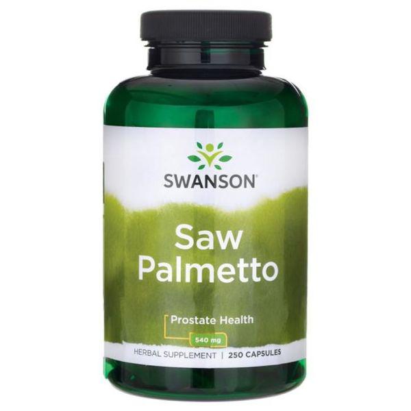 Fűrészpálma (Saw Palmetto) - 250 db