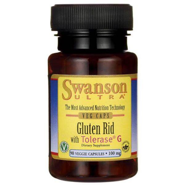 Gluten Rid (glutén-bontó enzim)