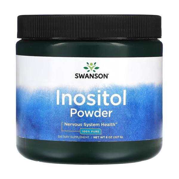 Myo-Inositol por  100% (folsav nélkül) - 227 g