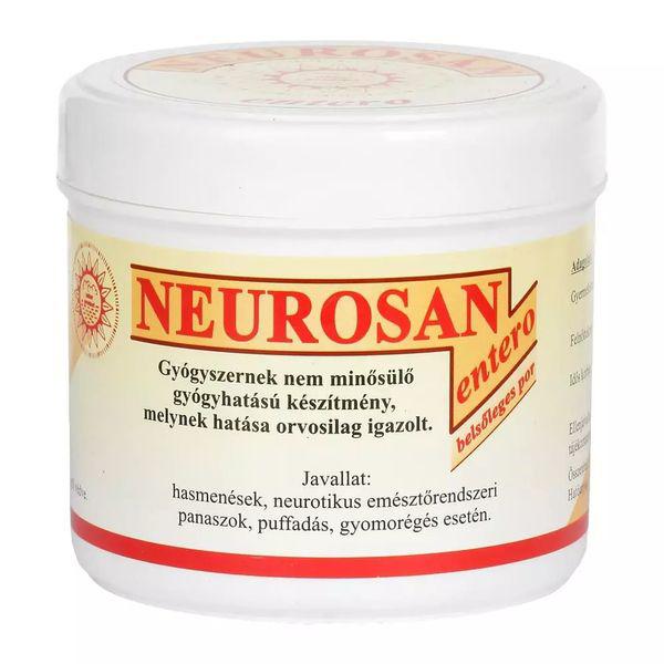 Neurosan nyomelem tartalmú gyógyhatású készítmény 250ml