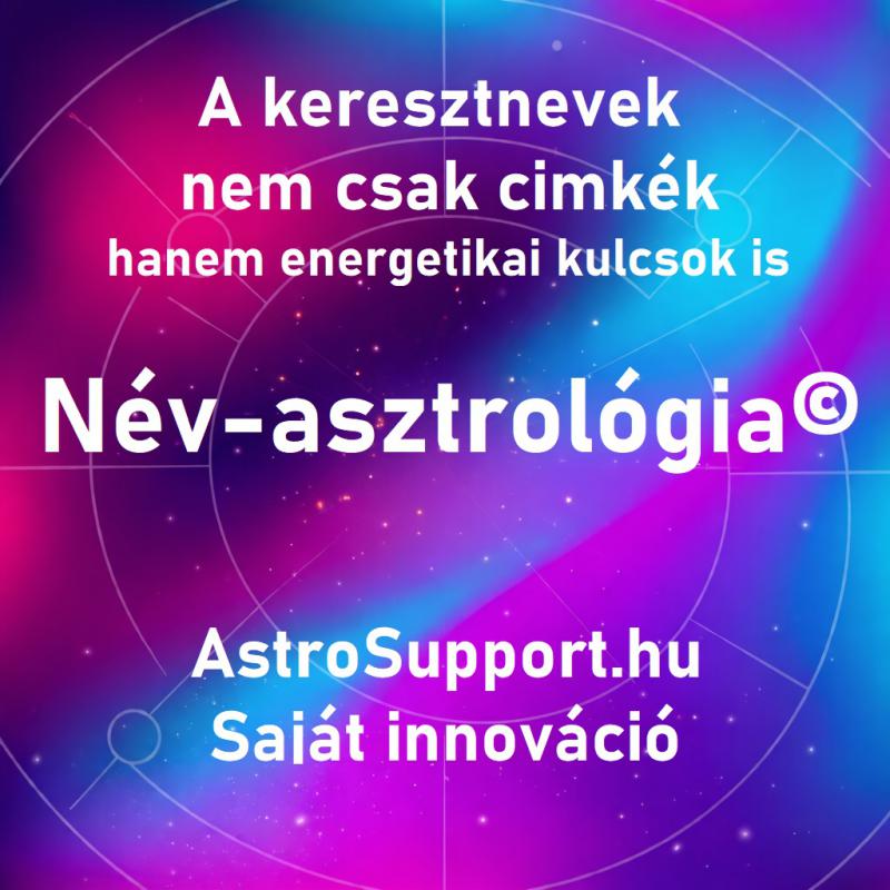 Név-Asztrológia© workshop