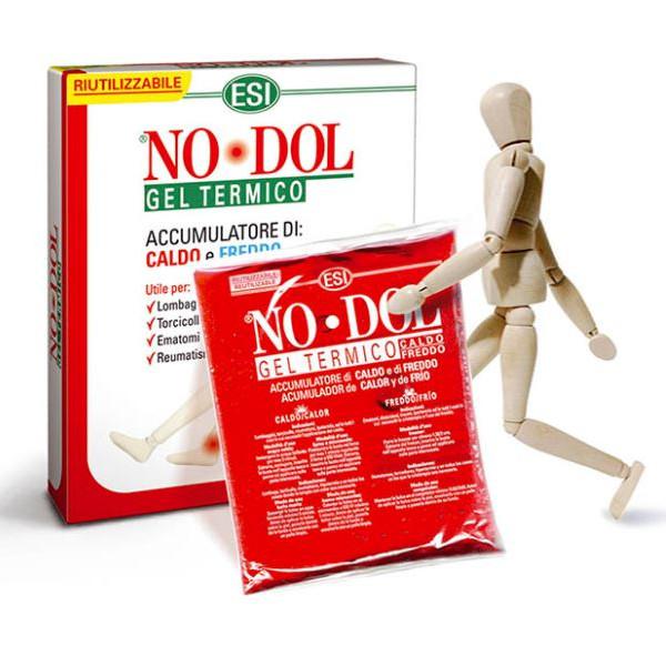 NO-DOL Hűthető-melegíthető géltasak- többször felhasználható