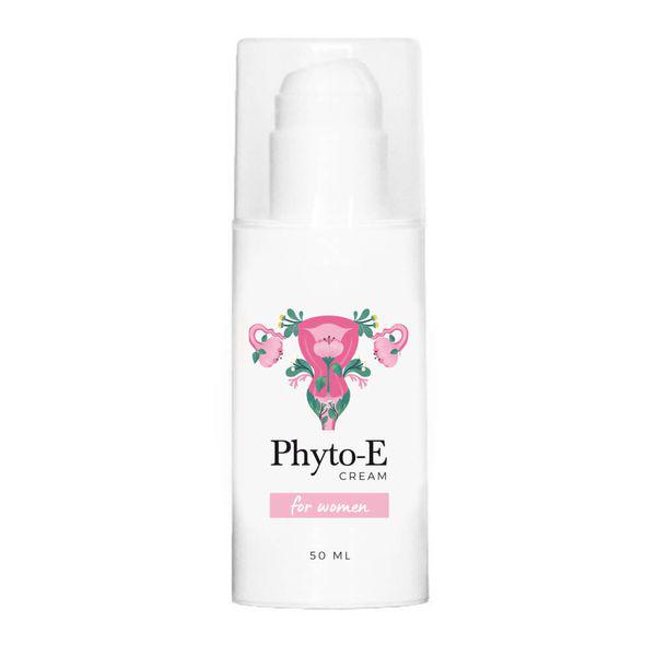Phyto-E cream /for women/ (eredeti Norvég)