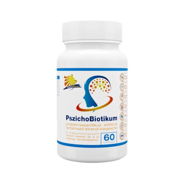 PszichoBiotikum - 60 db probiotikum kapszula