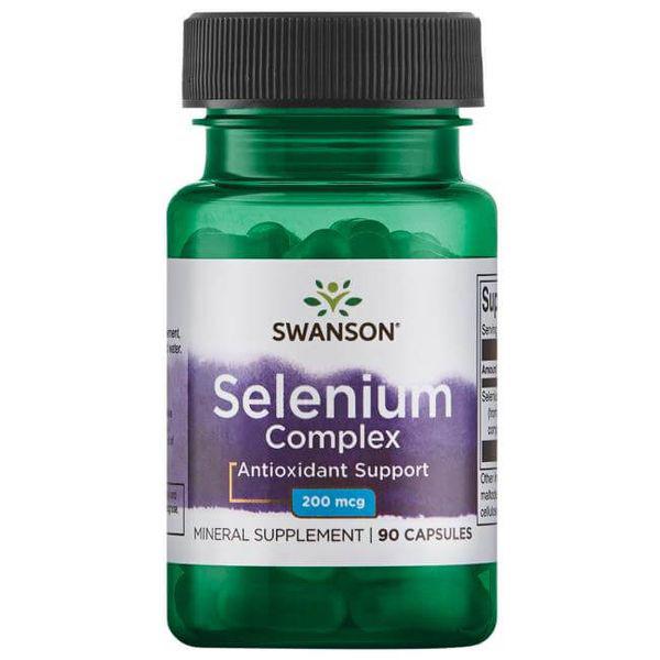 Szelén (Selenium komplex) - 90 db