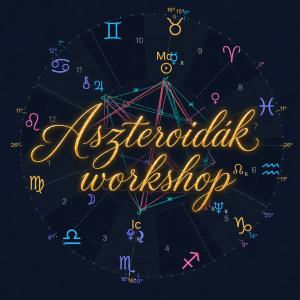 Aszteroidák workshop