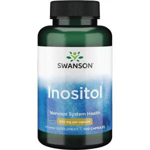 Inositol (inozitol) kapszula  - 100 db