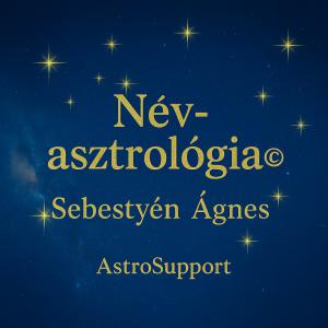 Név-asztrológia© elemzés