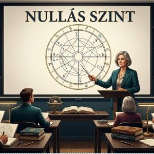NULLÁS SZINT