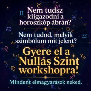 Nullás szint workshop