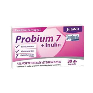 Probium 7 + Inulin kapszula - 30 db