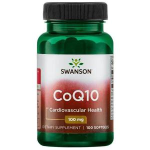 Q10 koenzim (100 mg) - 100 db