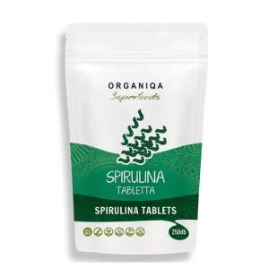 Spirulina Tabletta (bio) - 250 db