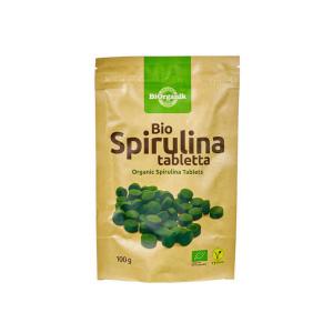 Spirulina tabletta (Bio) - 250 db
