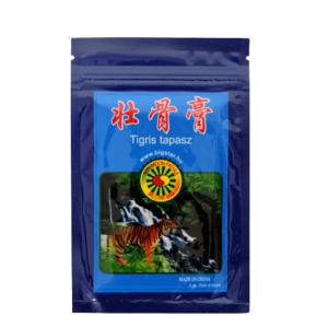 Tigris tapasz - 6 db