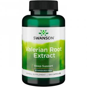 Valeriana gyökér kivonat - 120 db