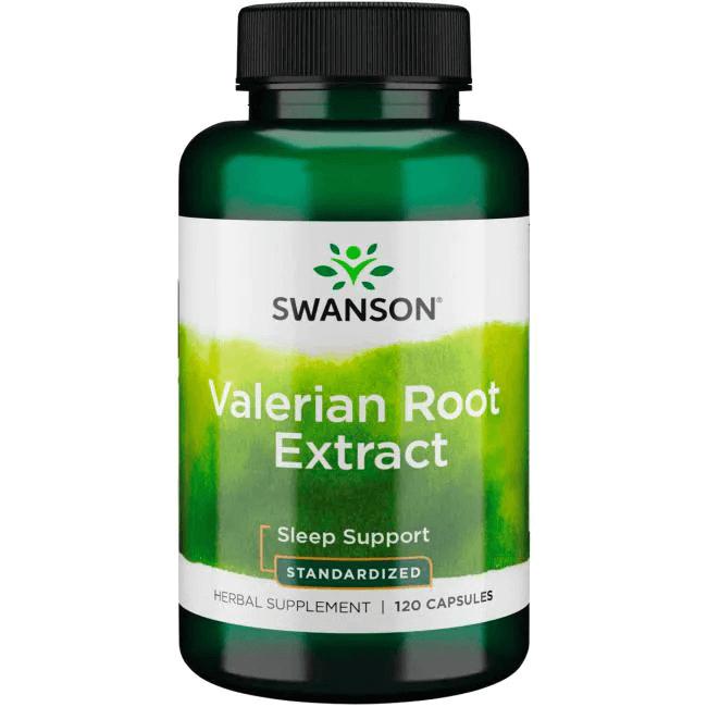 Valeriana gyökér kivonat - 120 db