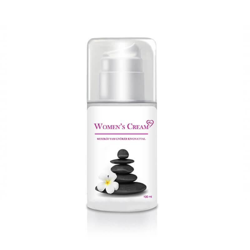 Women's cream Plus (eredeti Norvég női krém)
