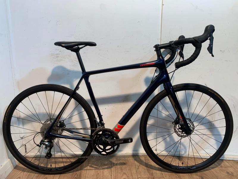 Cannondale Synapse Disc Carbon Hydro Tiagra országúti kerékpár