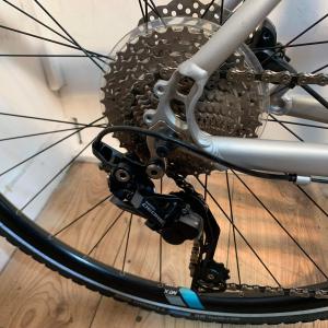 Boardman MTX 8.8 2023 kerékpár