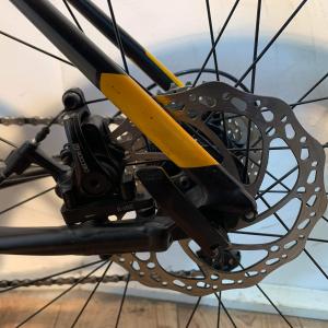Cannondale Synapse Tiagra Disc országúti kerékpár