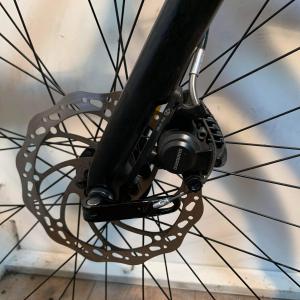 Cannondale Synapse Tiagra Disc országúti kerékpár