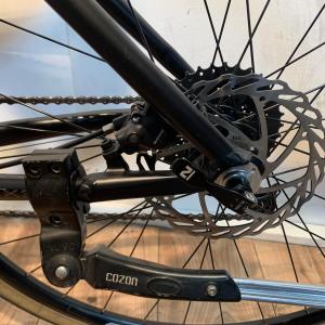 Cozon Ride X3S kerékpár
