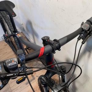 CUBE Access Pro 29er Hardtail MTB kerékpár