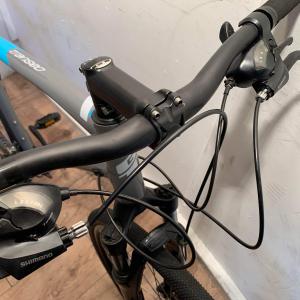 GT Transeo Comp 2023 kerékpár