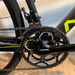 Norco Search Carbon Disc országúti kerékpár